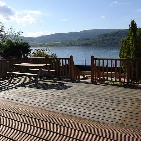 Maggie'S Bed and Breakfast Inveraray Værelse billede