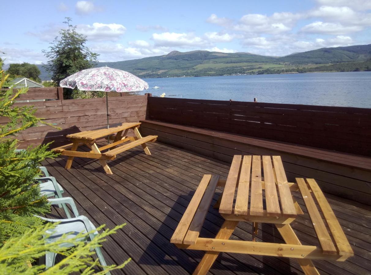 Maggie'S Bed and Breakfast Inveraray Eksteriør billede