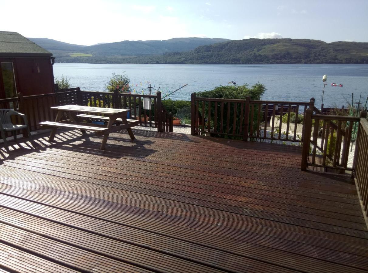 Maggie'S Bed and Breakfast Inveraray Eksteriør billede