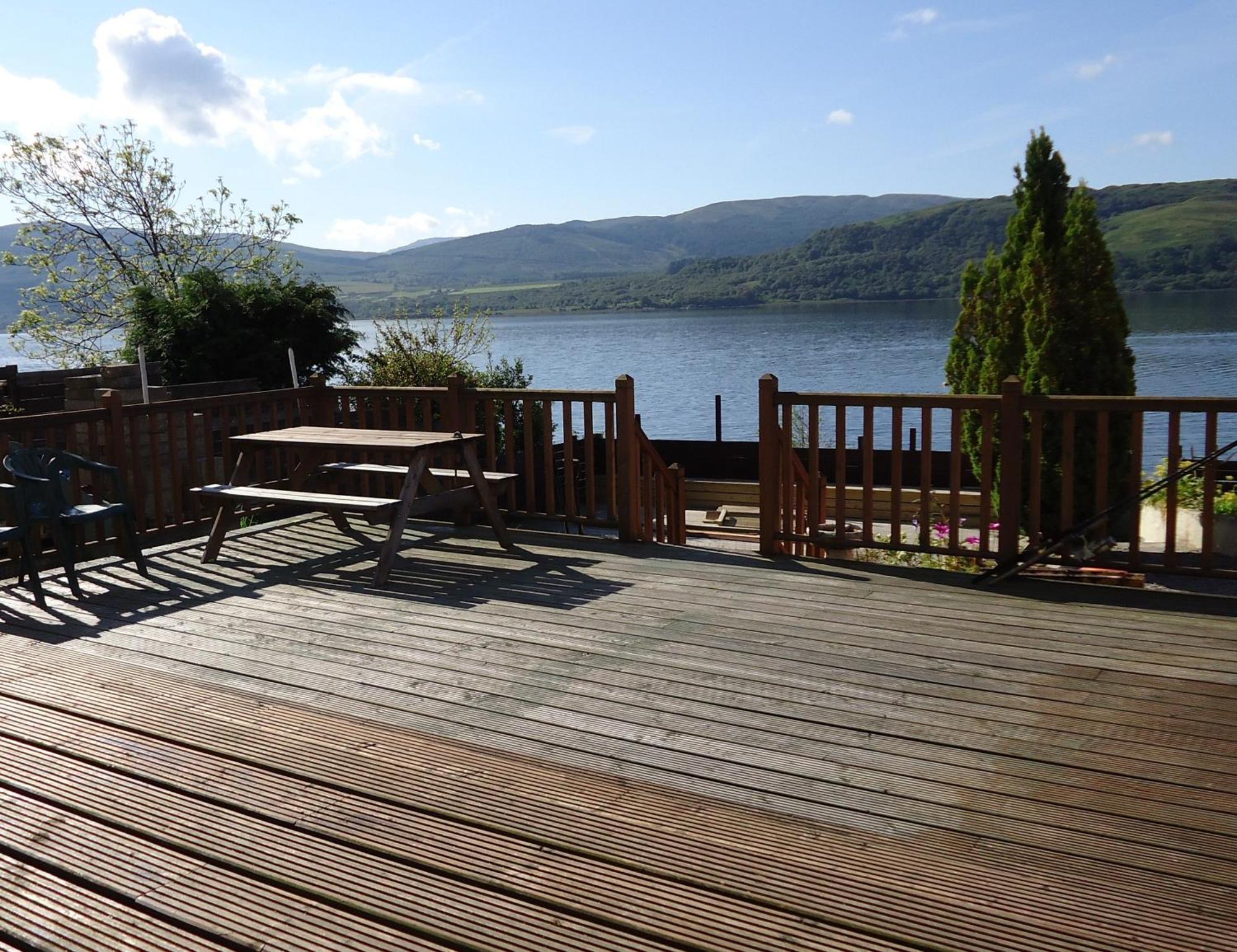 Maggie'S Bed and Breakfast Inveraray Værelse billede