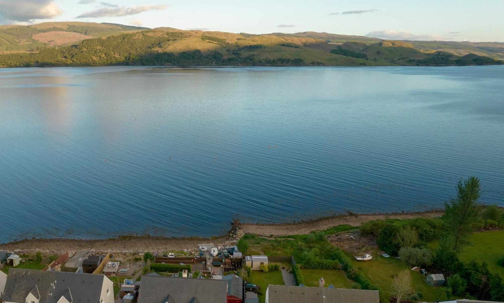 Maggie'S Bed and Breakfast Inveraray Eksteriør billede